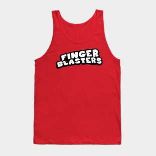 Finger Blasters Tank Top